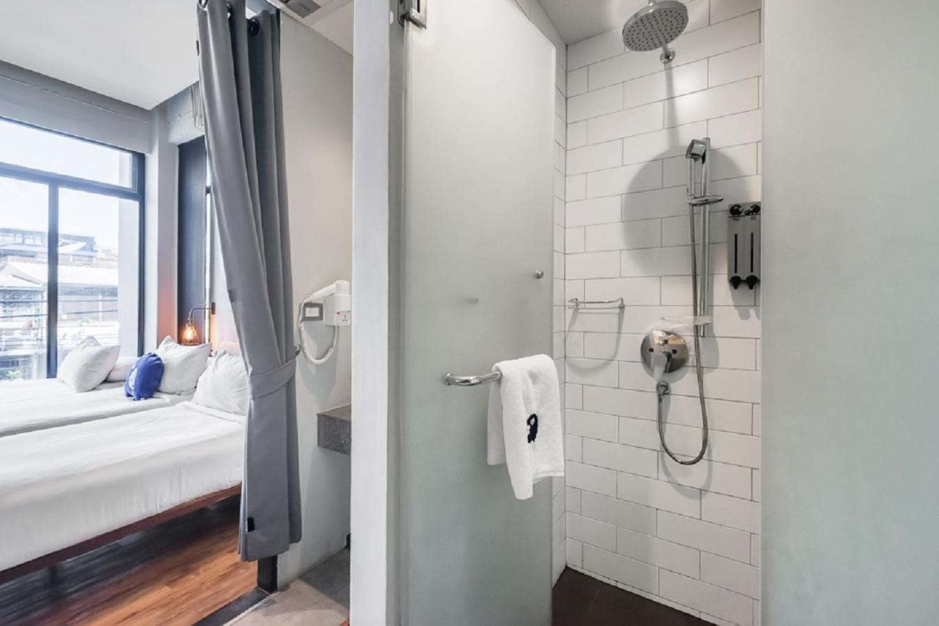 Kokotel Bangkok Surawong Rom bilde