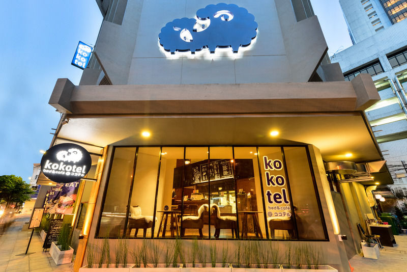 Kokotel Bangkok Surawong Eksteriør bilde